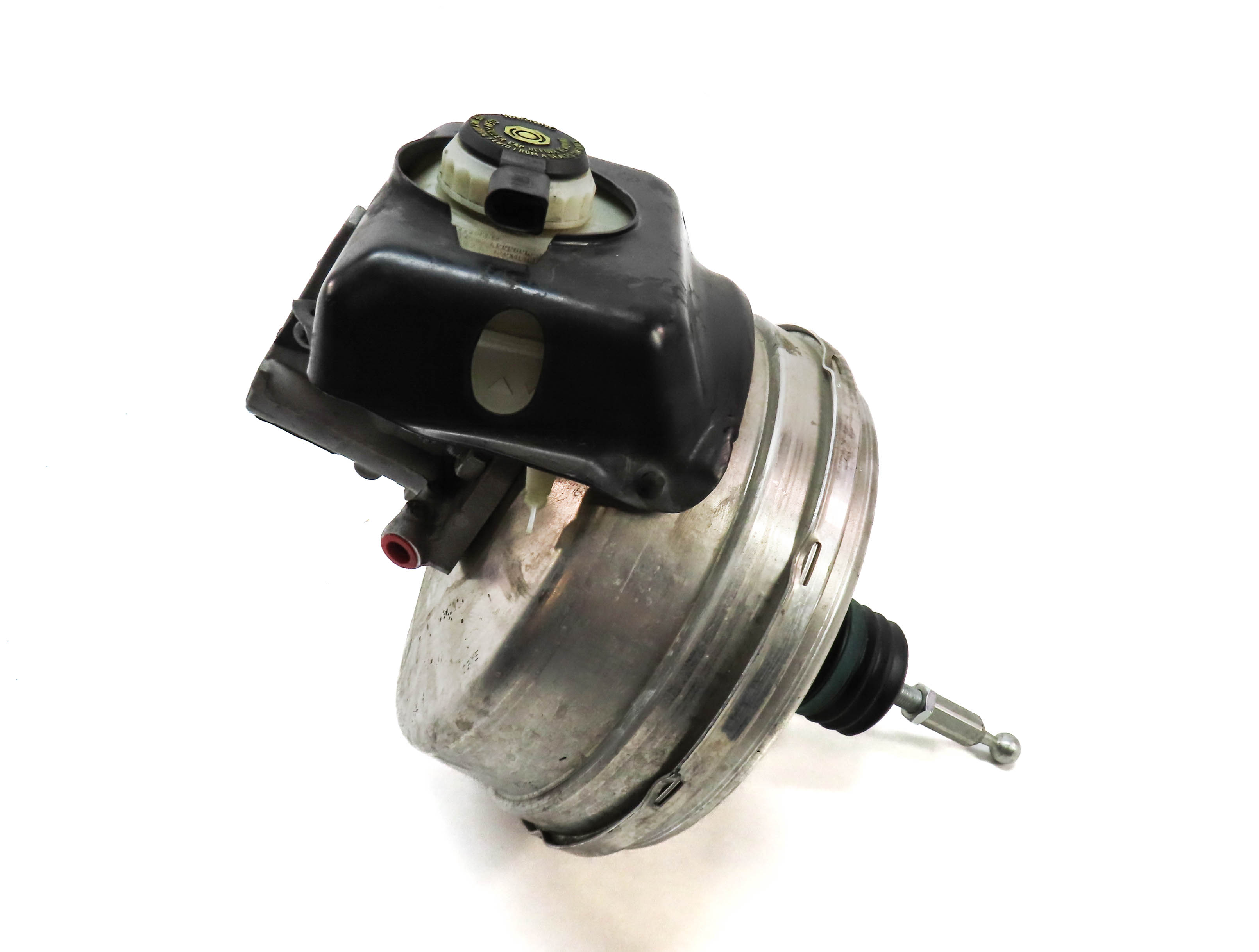 12-17 AUDI A4 S4 A5 S5 A6 S6 A7 S7 RS7 (C7 B8 8K 8T) BRAKE BOOSTER w/ CYLINDER — exact item pictured
